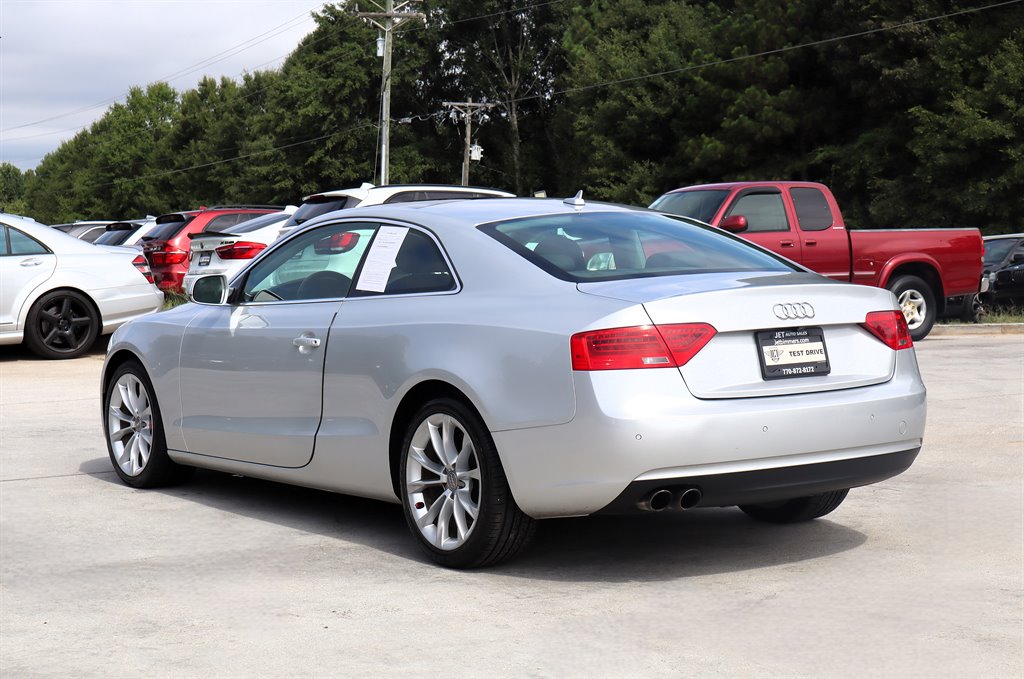 2013 Audi A5 - $9,995