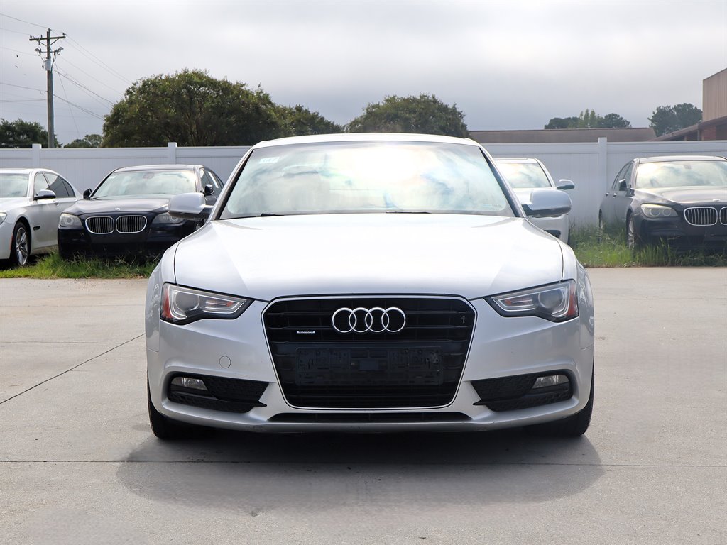2013 Audi A5 - $9,995