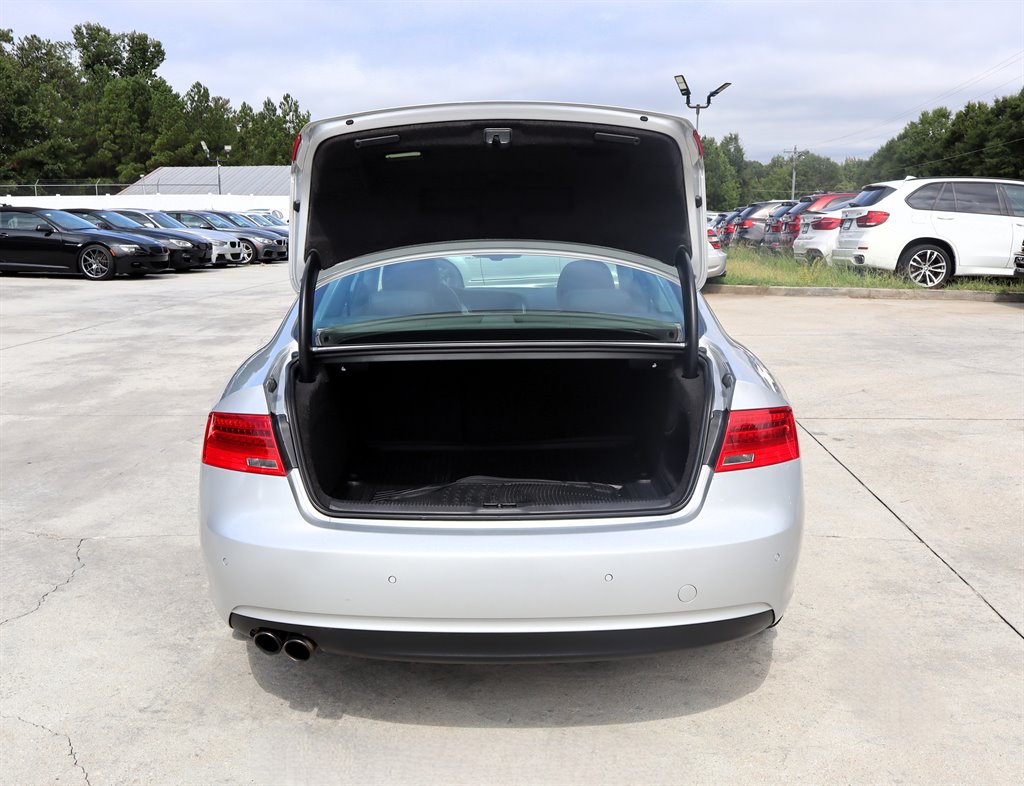 2013 Audi A5 - $9,995