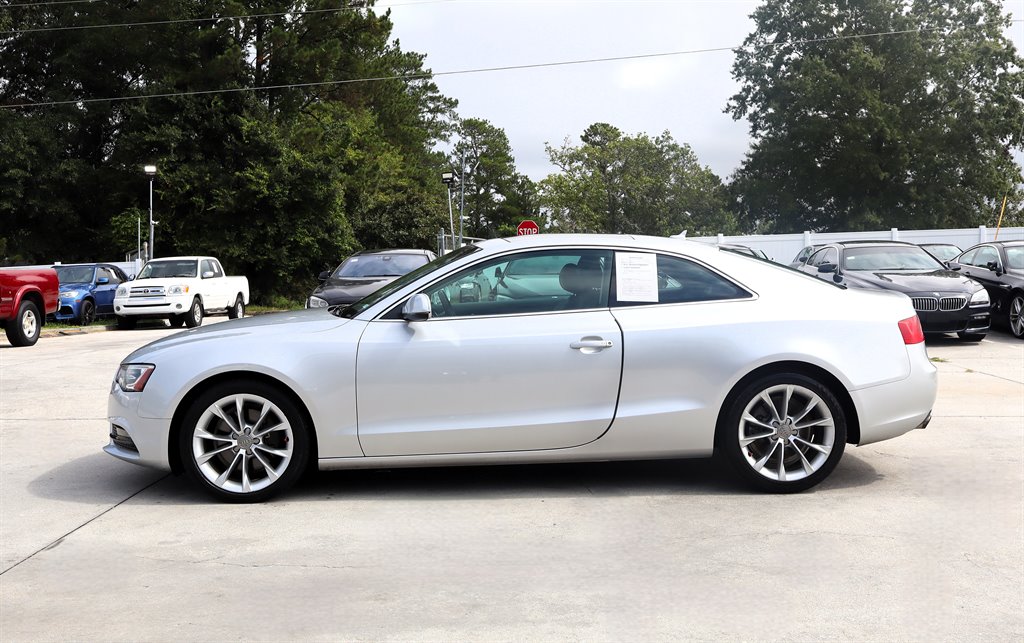 2013 Audi A5 - $9,995