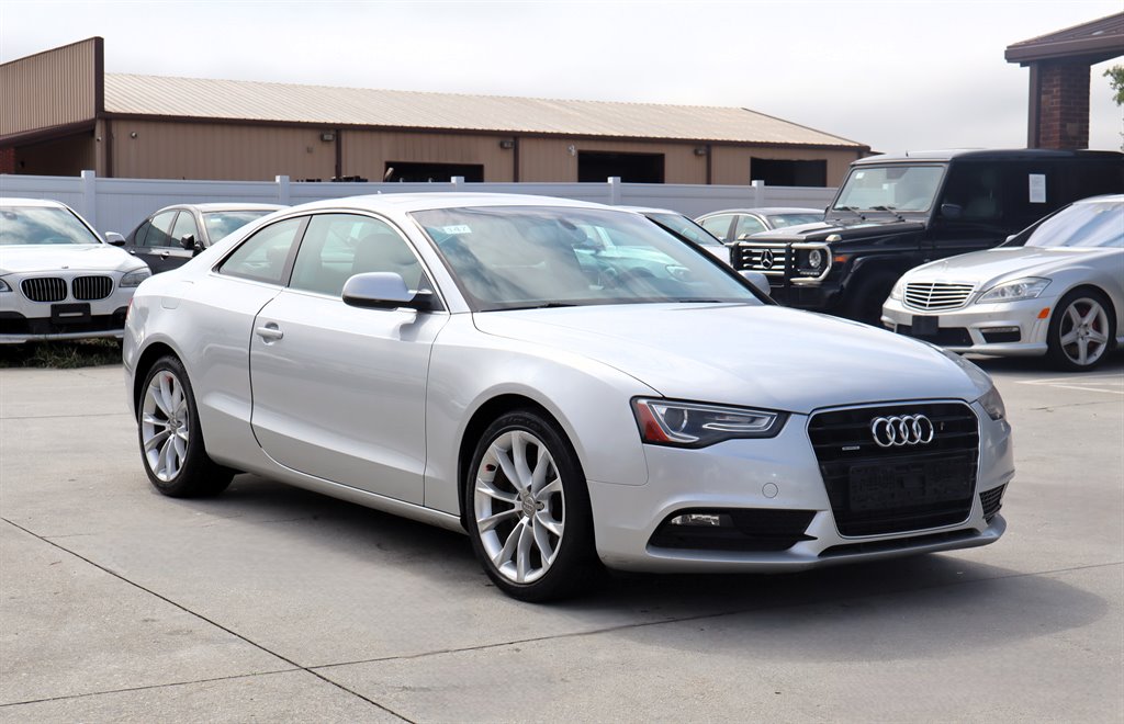 2013 Audi A5 - $9,995