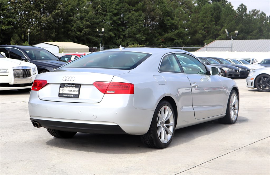 2013 Audi A5 - $9,995