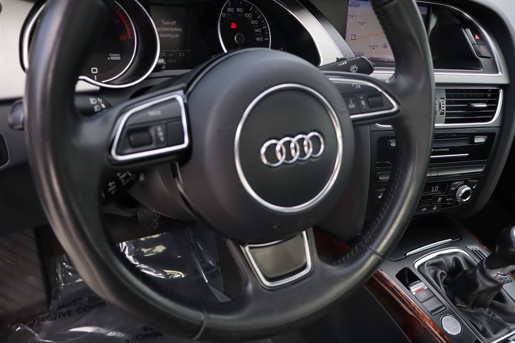 2013 Audi A5 - $9,995