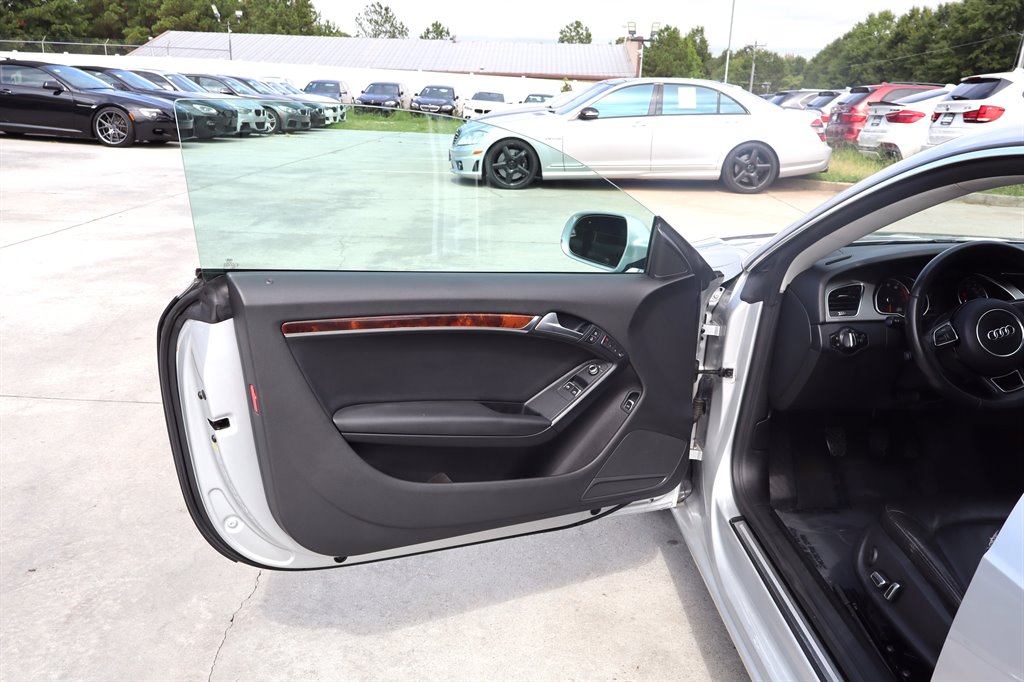 2013 Audi A5 - $9,995