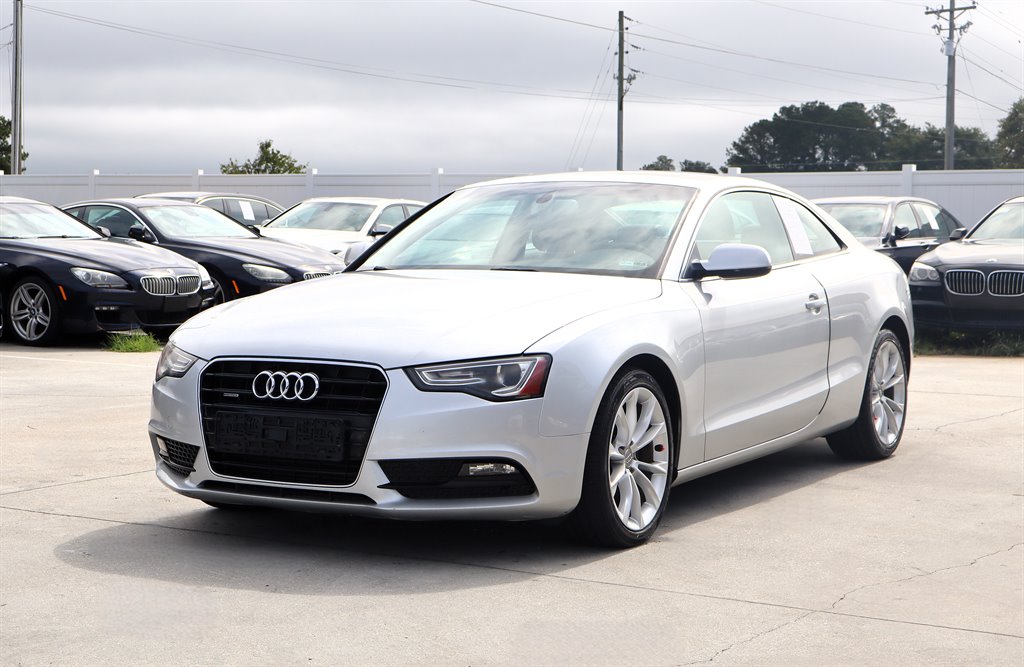2013 Audi A5 - $9,995