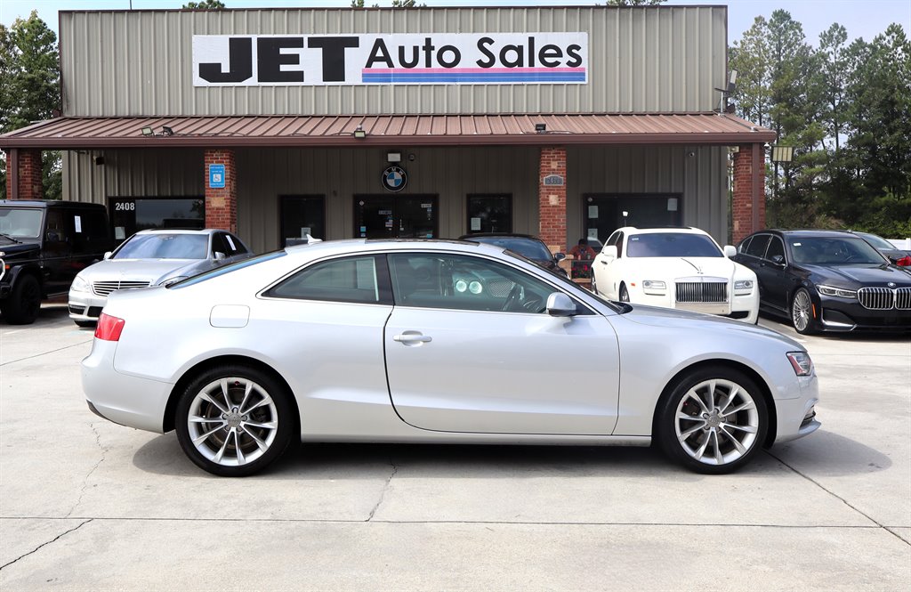 2013 Audi A5 - $9,995