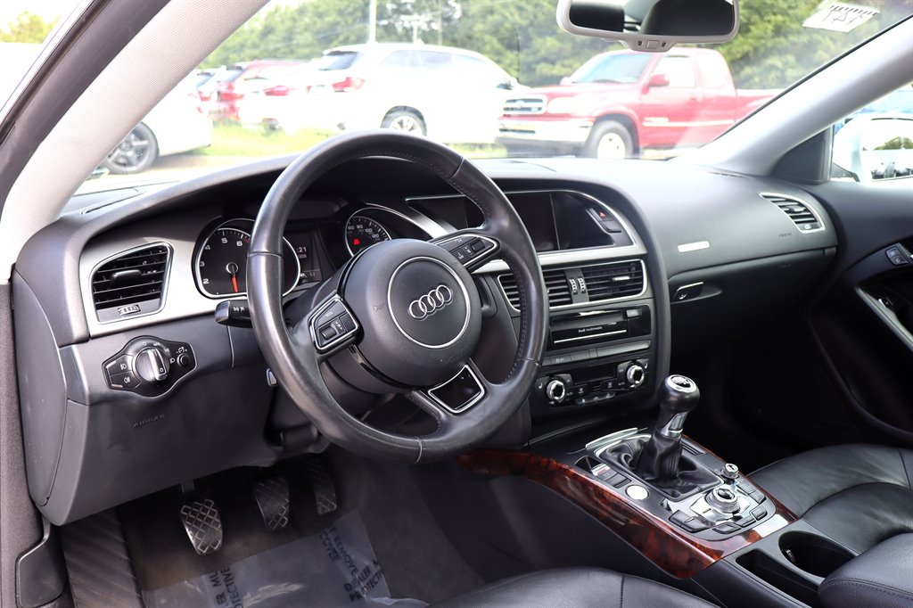 2013 Audi A5 - $9,995