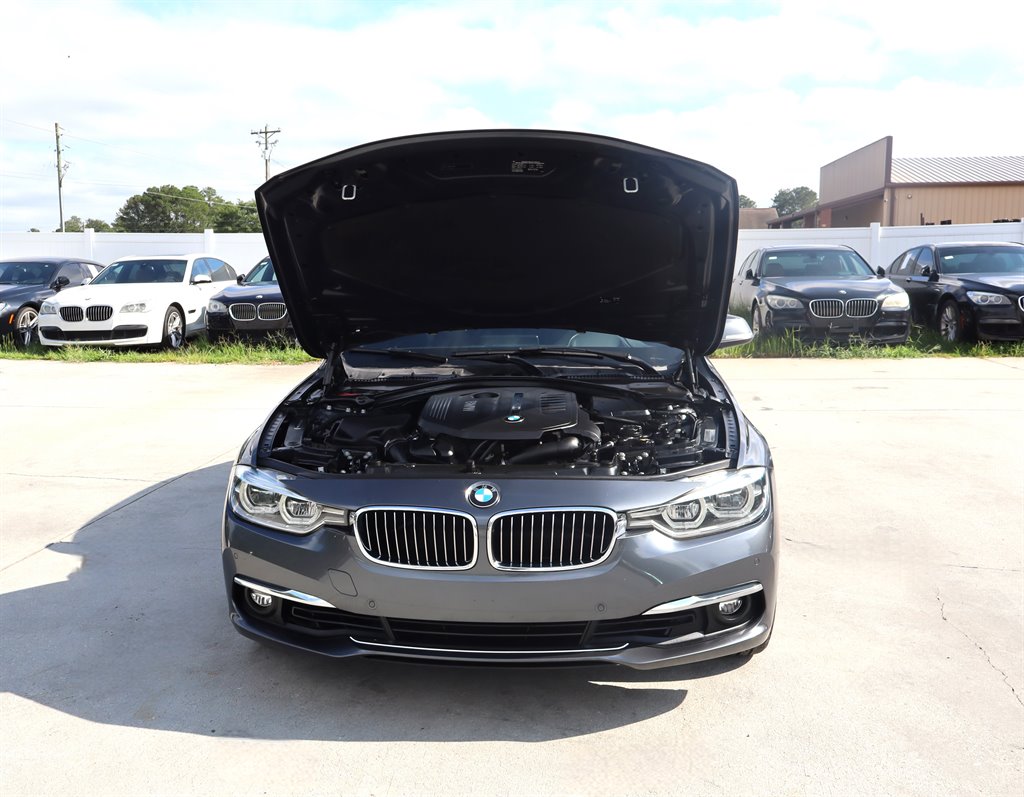 2016 BMW 340i - $16,995
