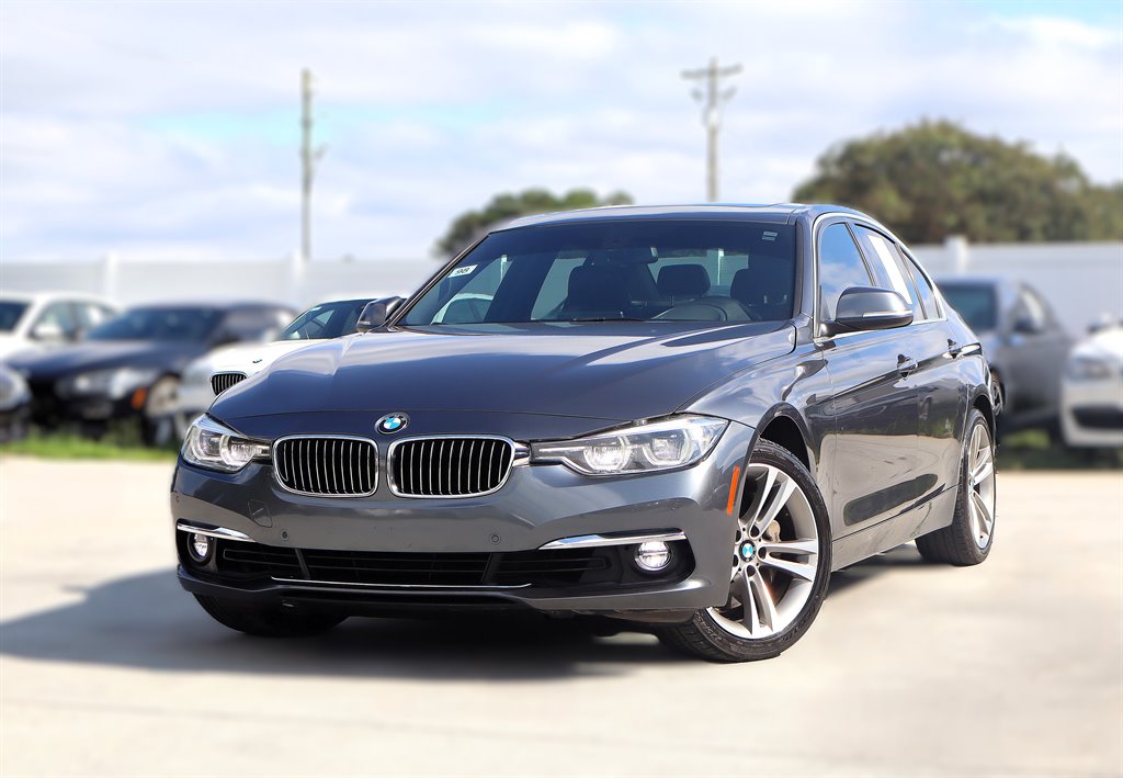 2016 BMW 340i - $16,995
