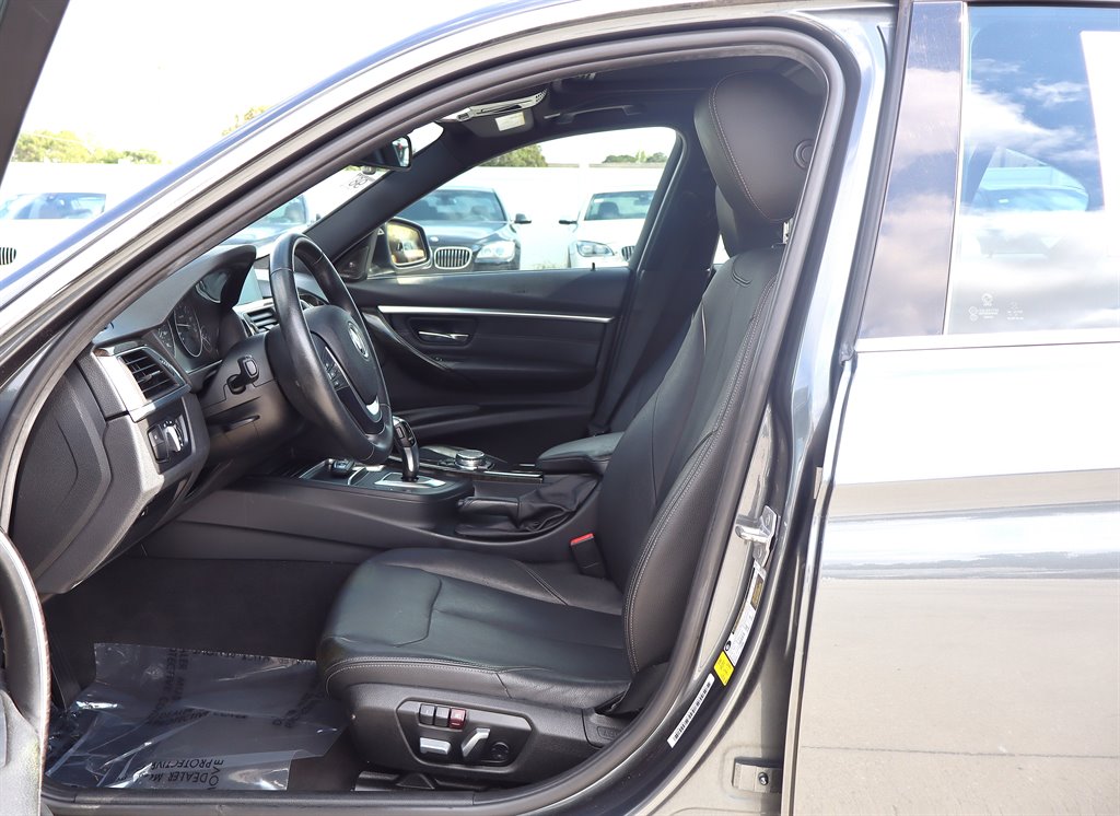 2016 BMW 340i - $16,995