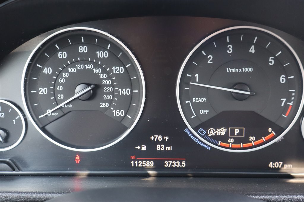 2016 BMW 340i - $16,995
