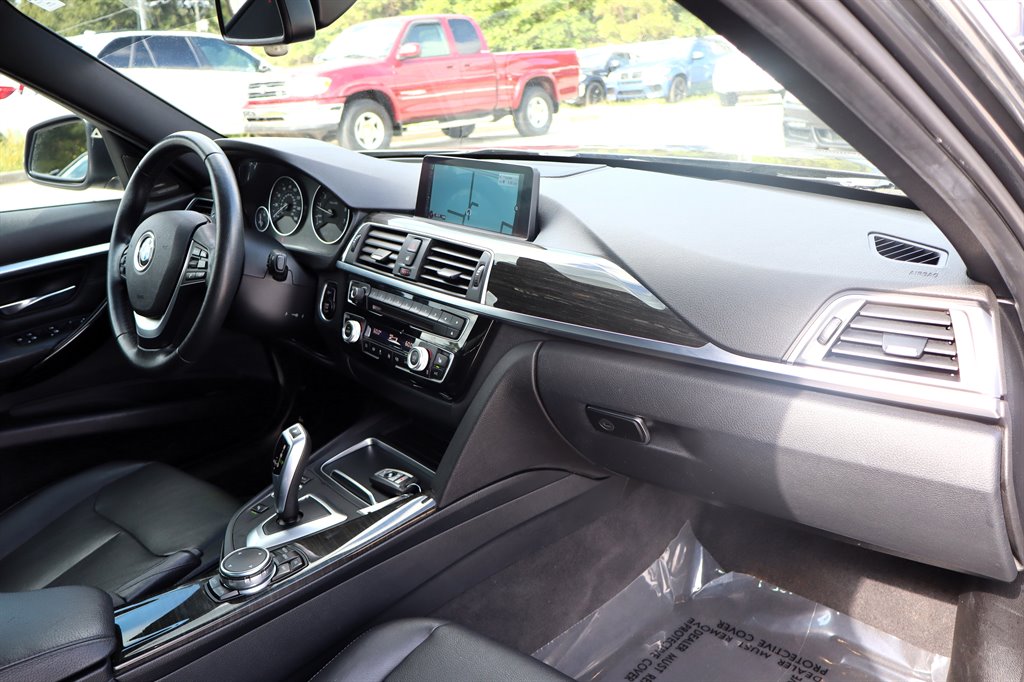 2016 BMW 340i - $16,995