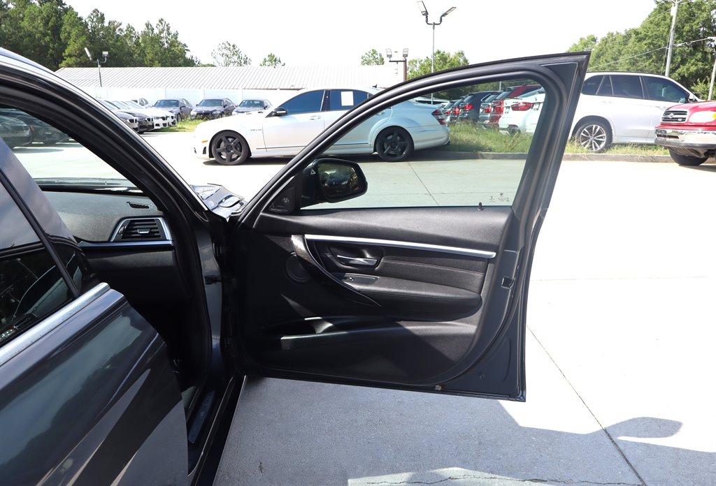 2016 BMW 340i - $16,995