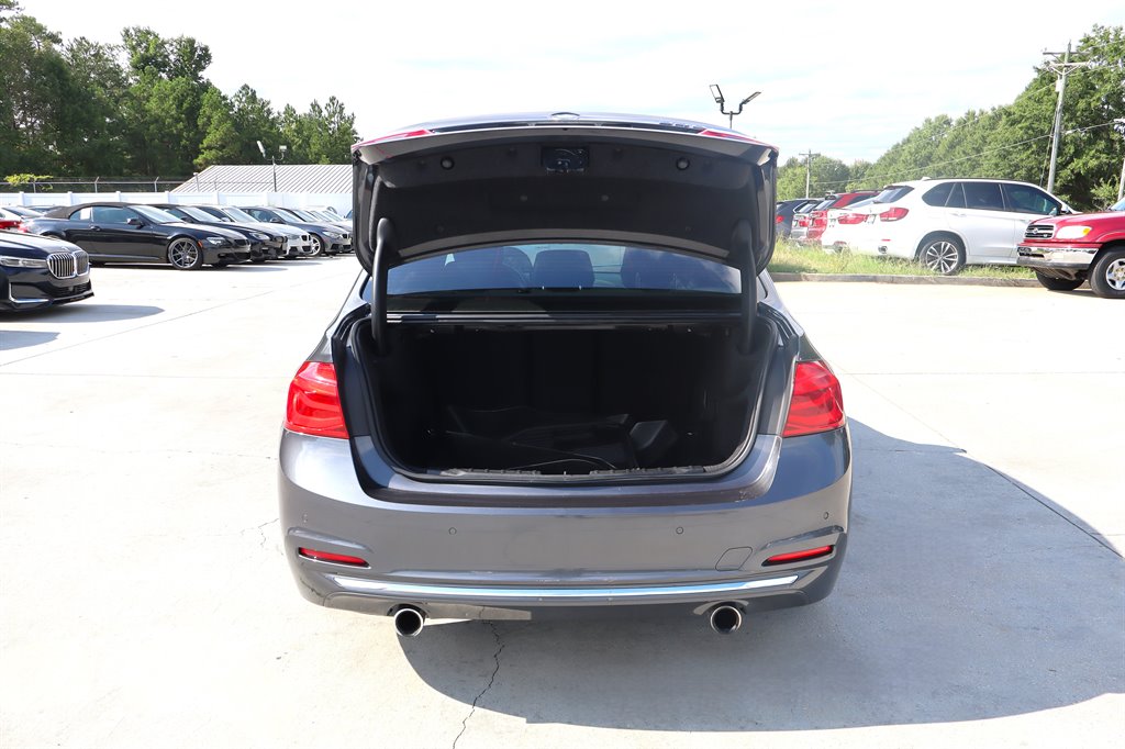 2016 BMW 340i - $16,995
