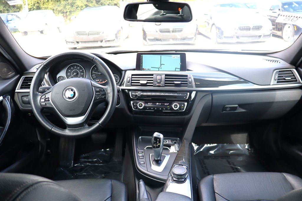 2016 BMW 340i - $16,995