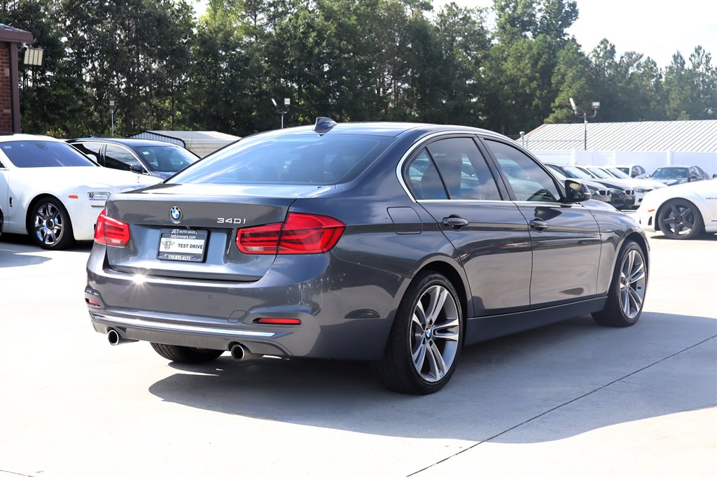 2016 BMW 340i - $16,995
