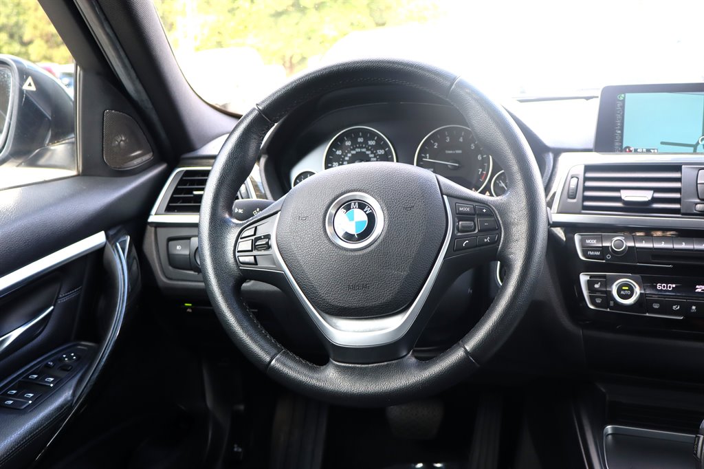 2016 BMW 340i - $16,995