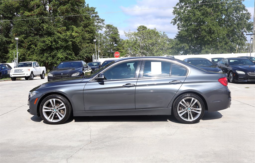 2016 BMW 340i - $16,995