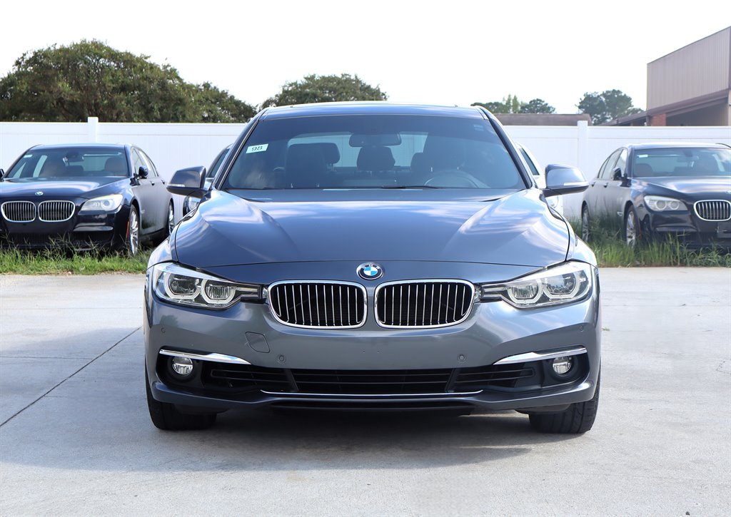 2016 BMW 340i - $16,995