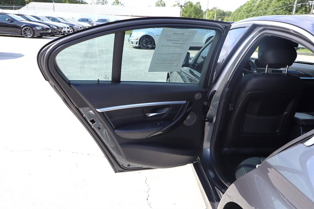 2016 BMW 340i - $16,995
