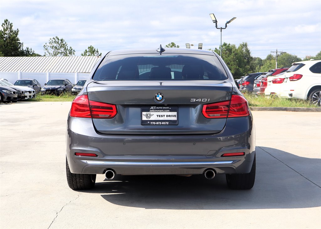 2016 BMW 340i - $16,995