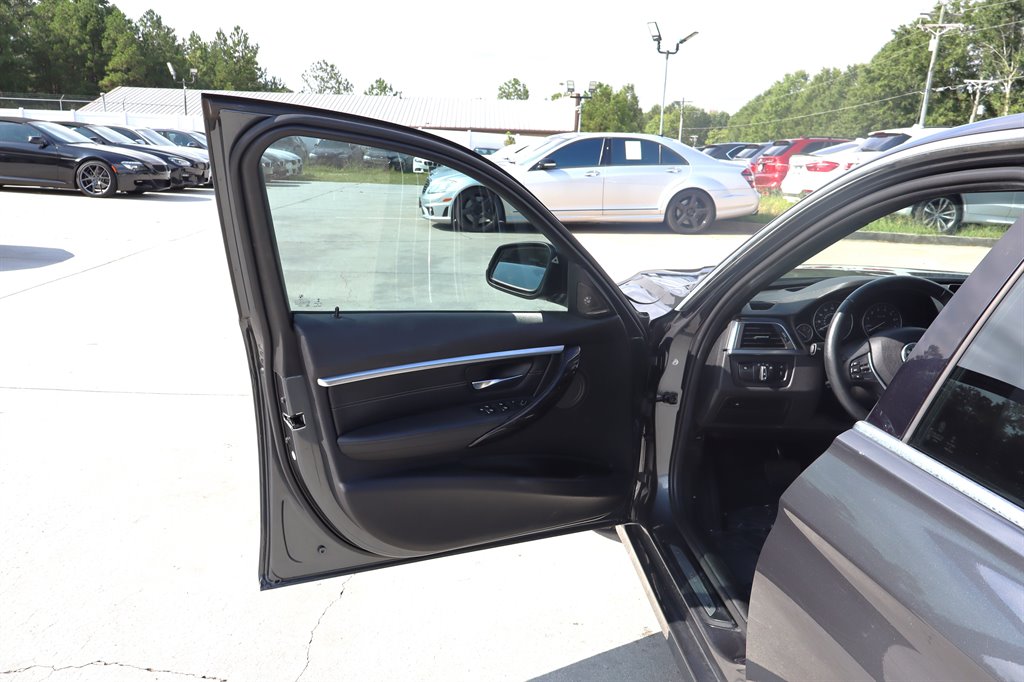 2016 BMW 340i - $16,995