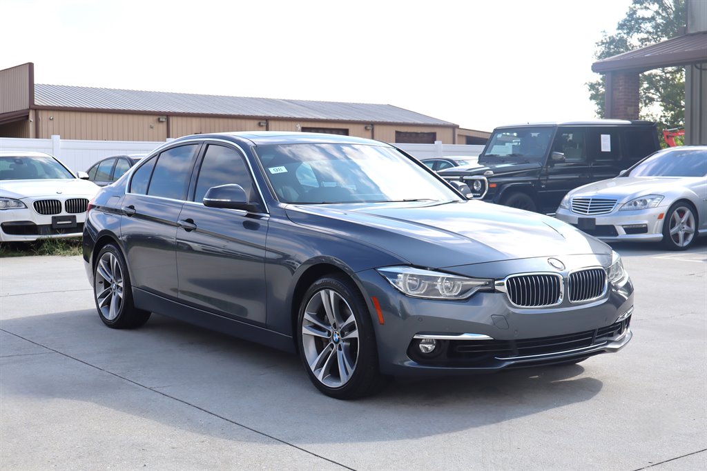 2016 BMW 340i - $16,995