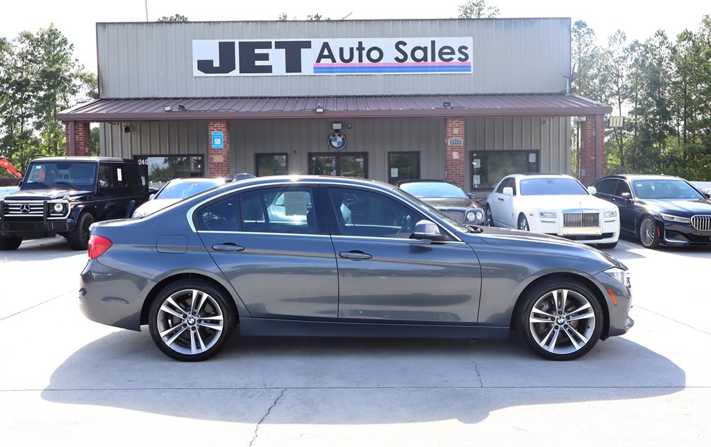2016 BMW 340i - $16,995