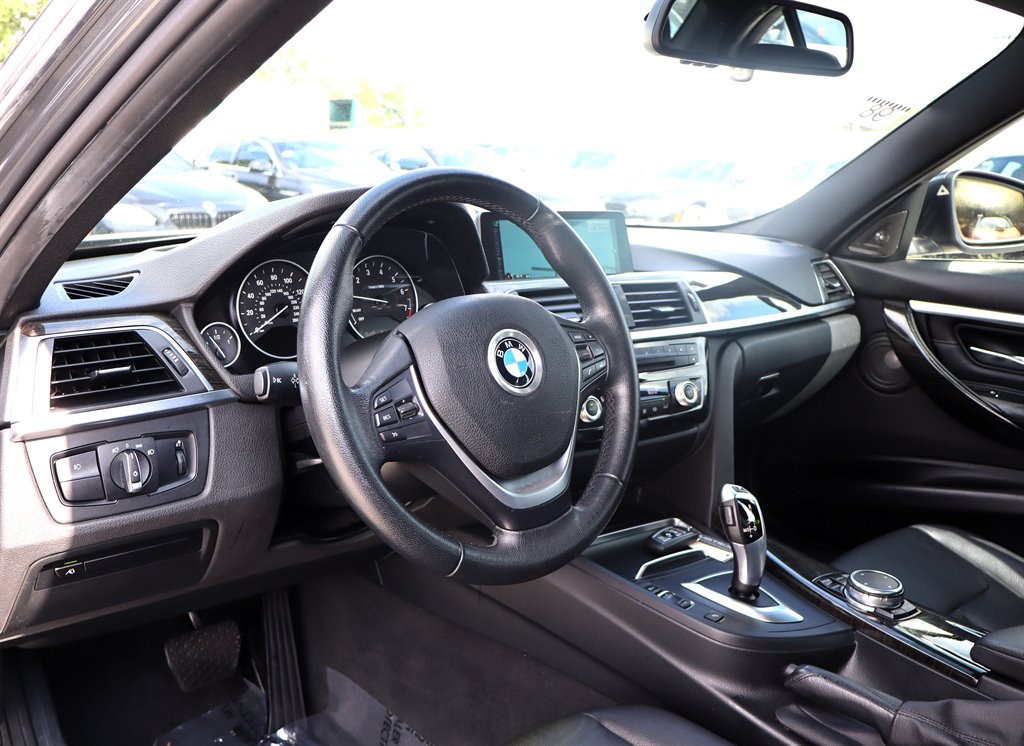 2016 BMW 340i - $16,995