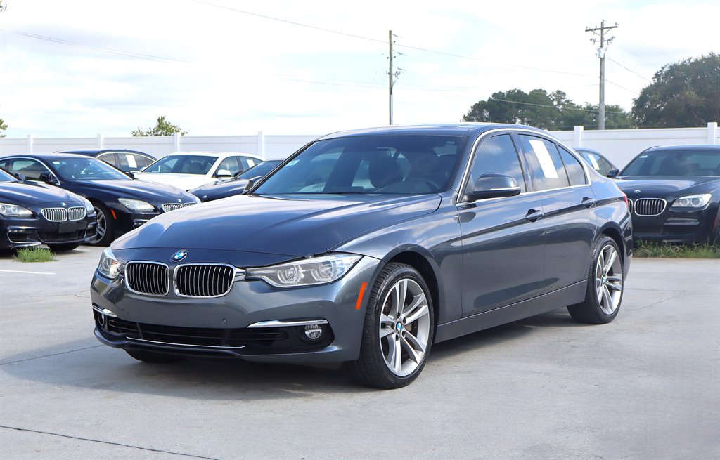 2016 BMW 340i - $16,995