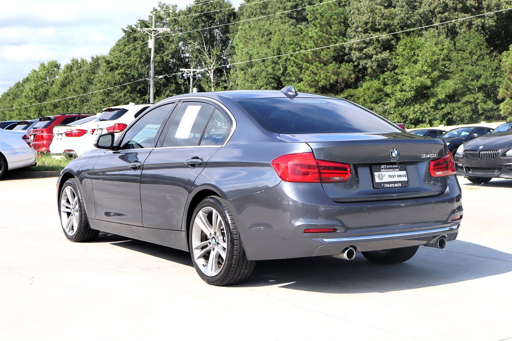 2016 BMW 340i - $16,995