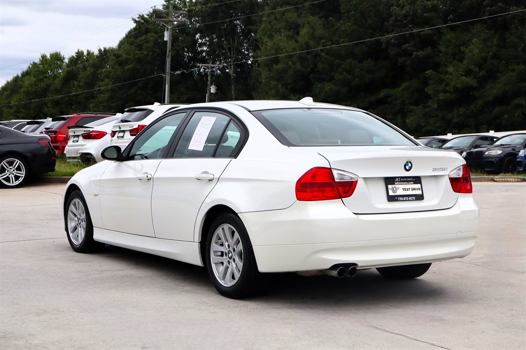 2006 BMW 325i - $8,995