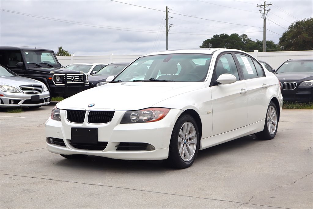 2006 BMW 325i - $8,995