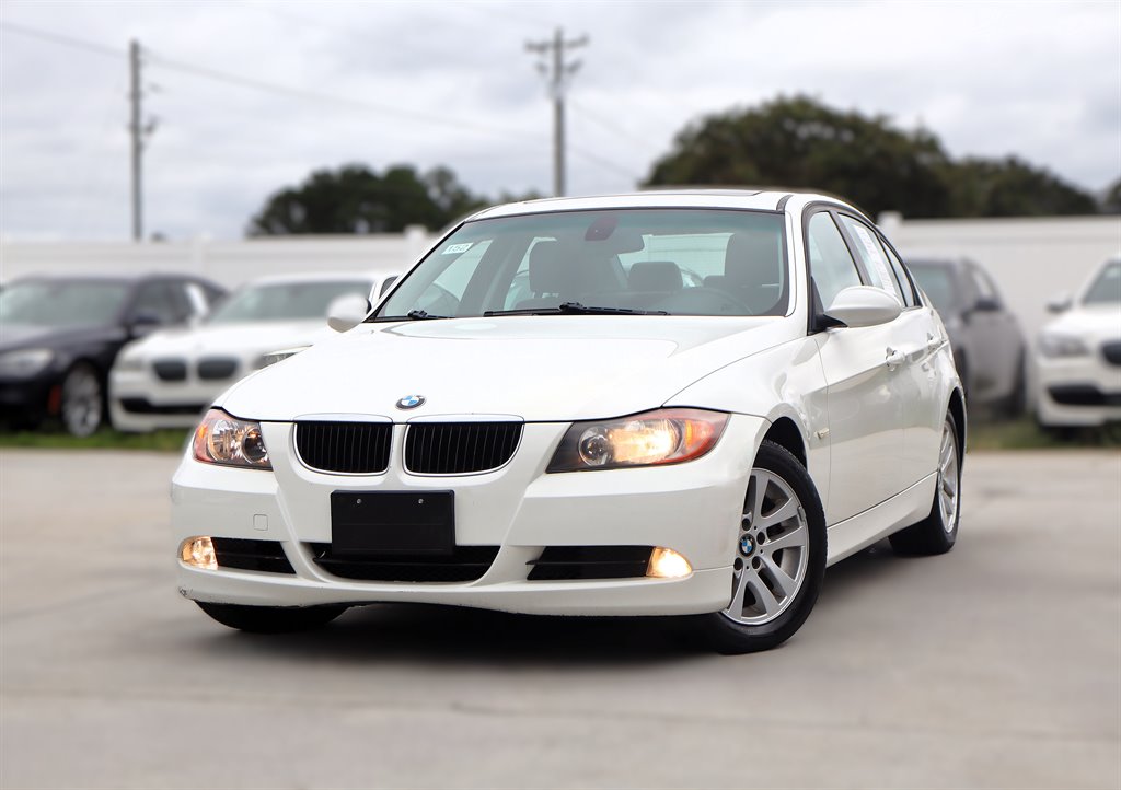 2006 BMW 325i - $8,995
