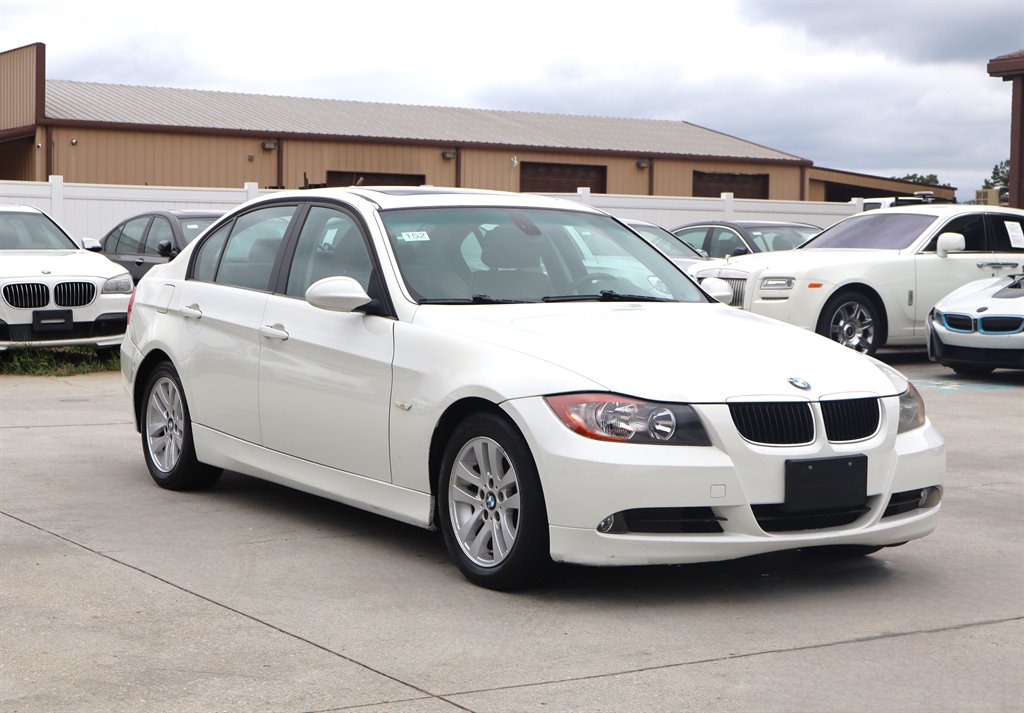 2006 BMW 325i - $8,995