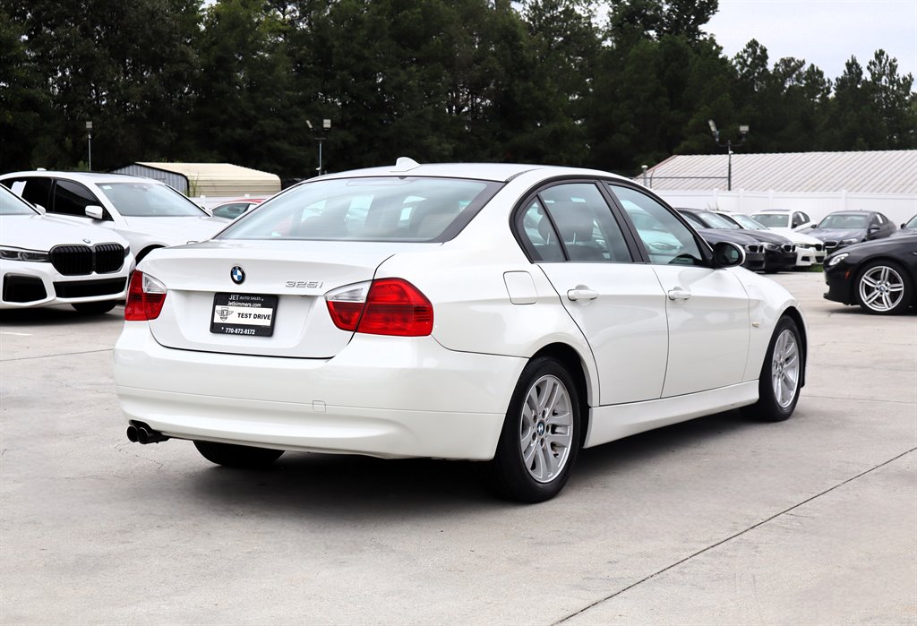 2006 BMW 325i - $8,995