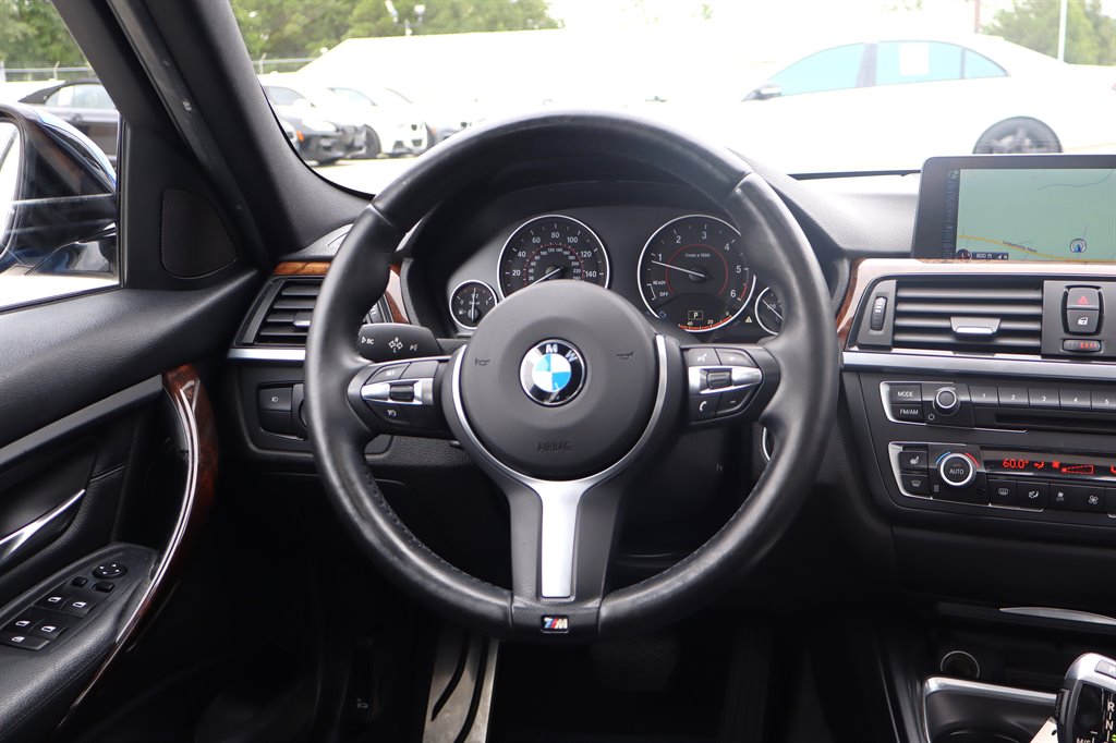 2015 BMW 328d - $9,995