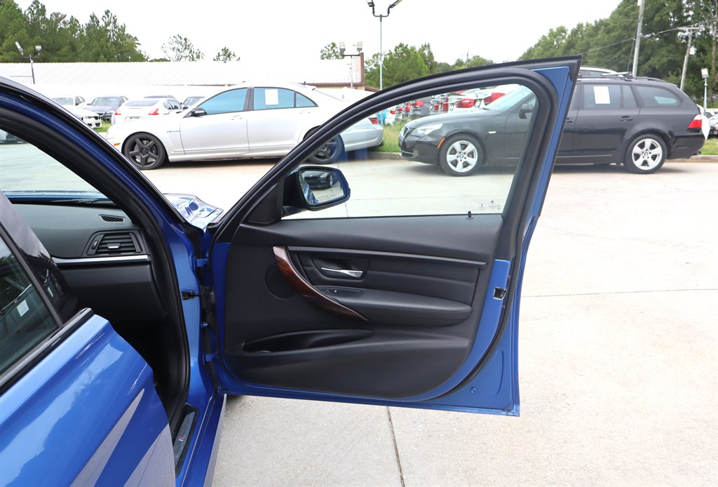 2015 BMW 328d - $9,995