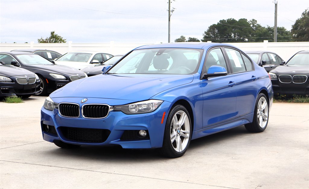 2015 BMW 328d - $9,995