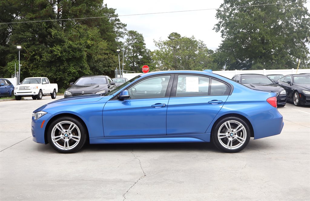 2015 BMW 328d - $9,995
