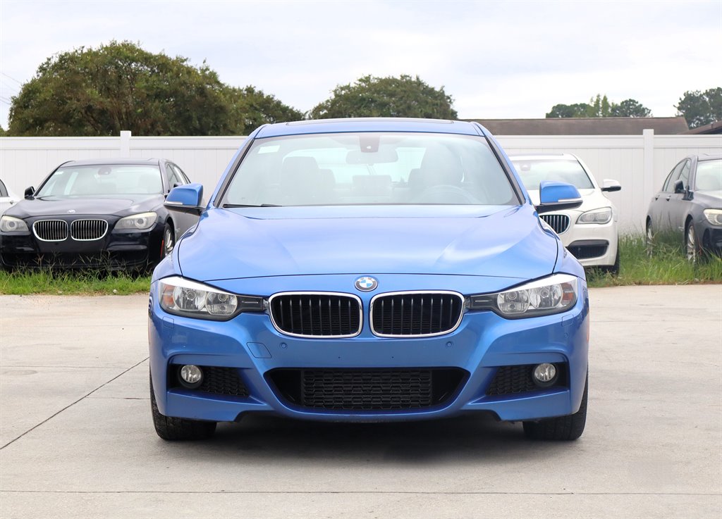 2015 BMW 328d - $9,995