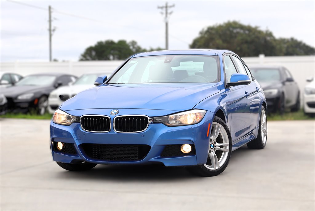 2015 BMW 328d - $9,995