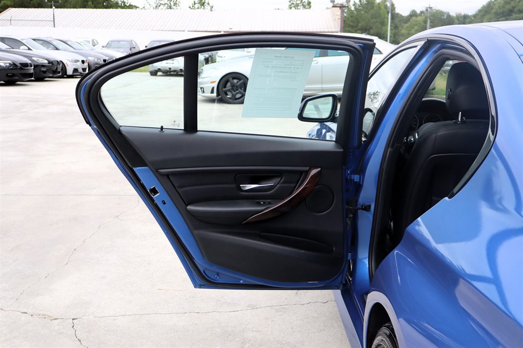 2015 BMW 328d - $9,995