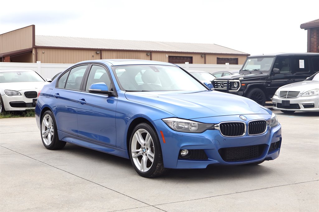 2015 BMW 328d - $9,995