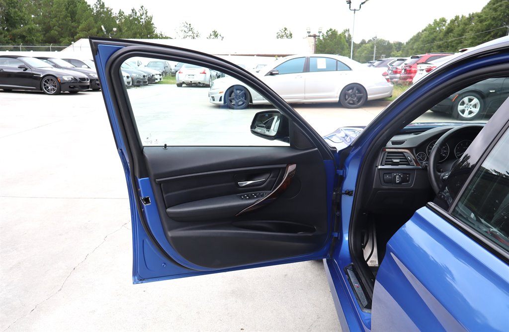 2015 BMW 328d - $9,995