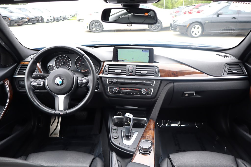 2015 BMW 328d - $9,995
