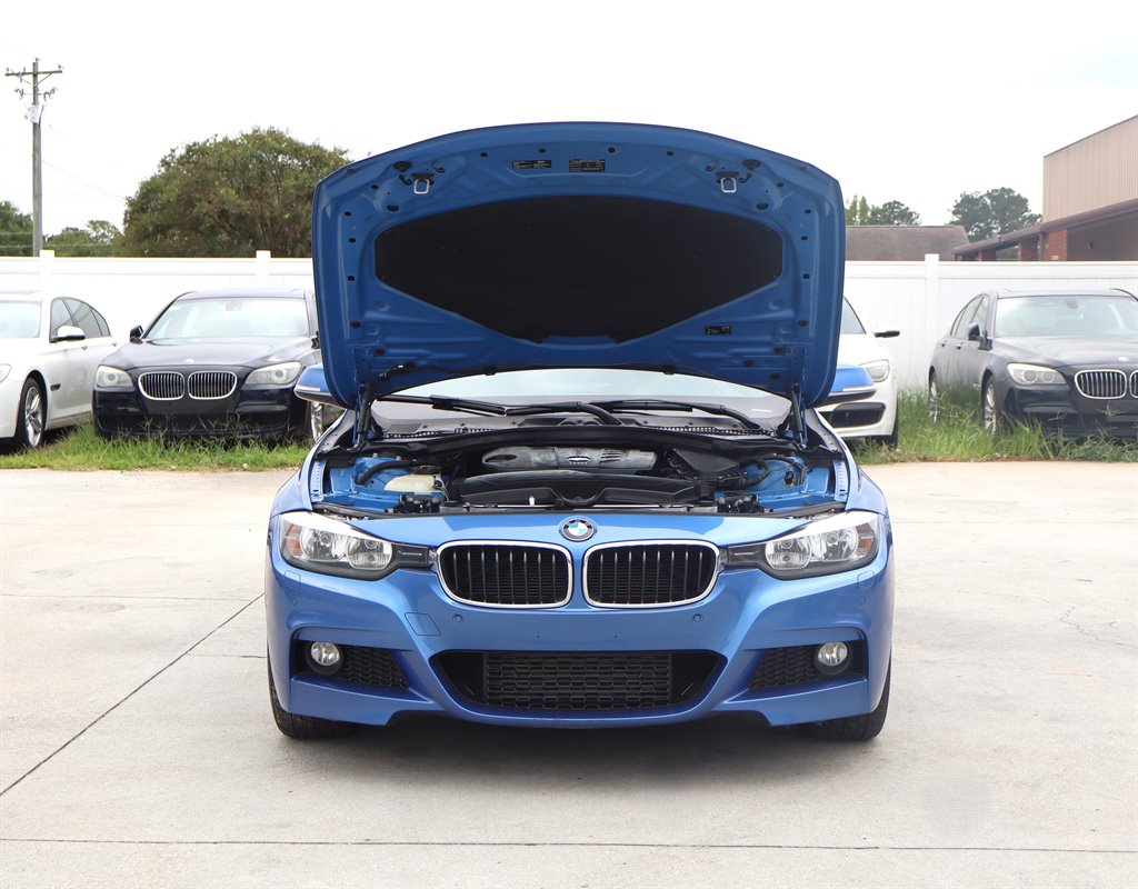 2015 BMW 328d - $9,995
