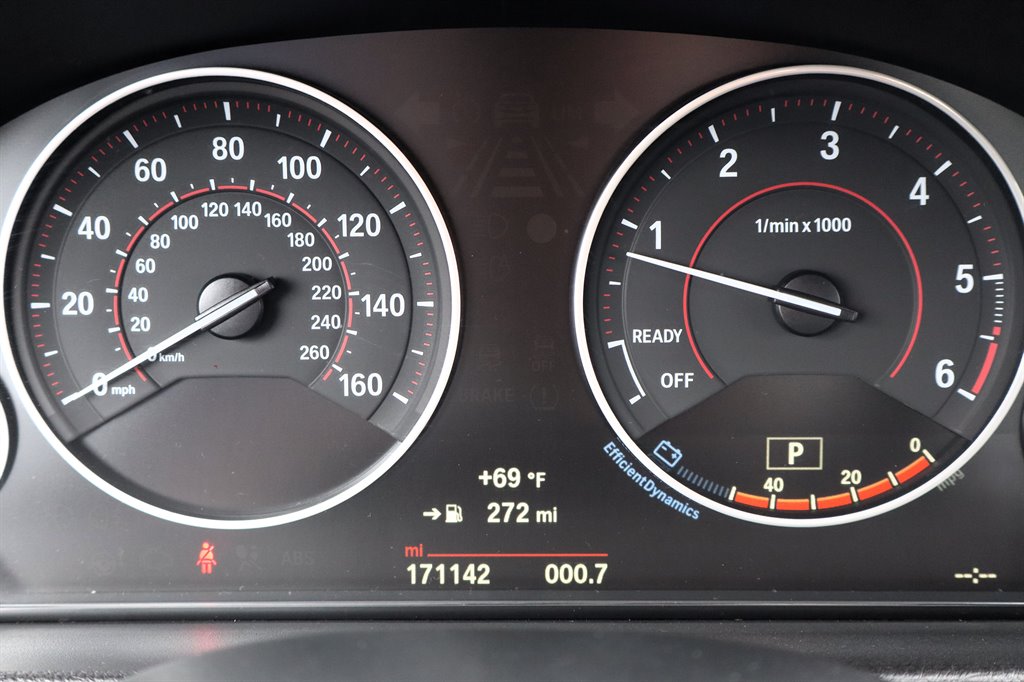 2015 BMW 328d - $9,995