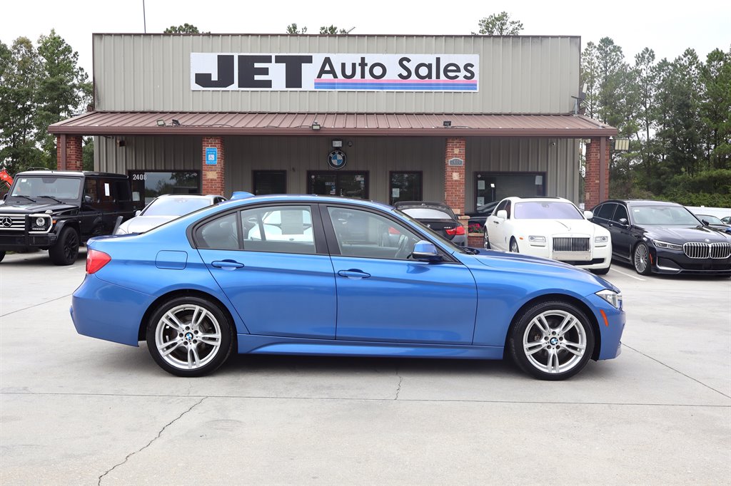 2015 BMW 328d - $9,995