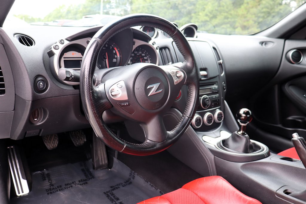 2012 Nissan 370Z - $15,995